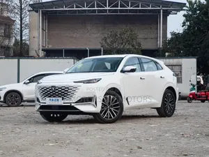 New Changan UNI-K 2025 White