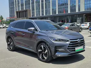 BYD Tang DM-i 2023 Gray