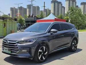 BYD Tang DM-i 2023 Gray