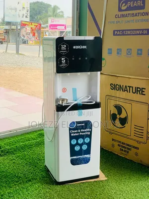 Bruhm Water Dispenser
