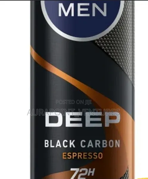 Nivea Men Sure Spray