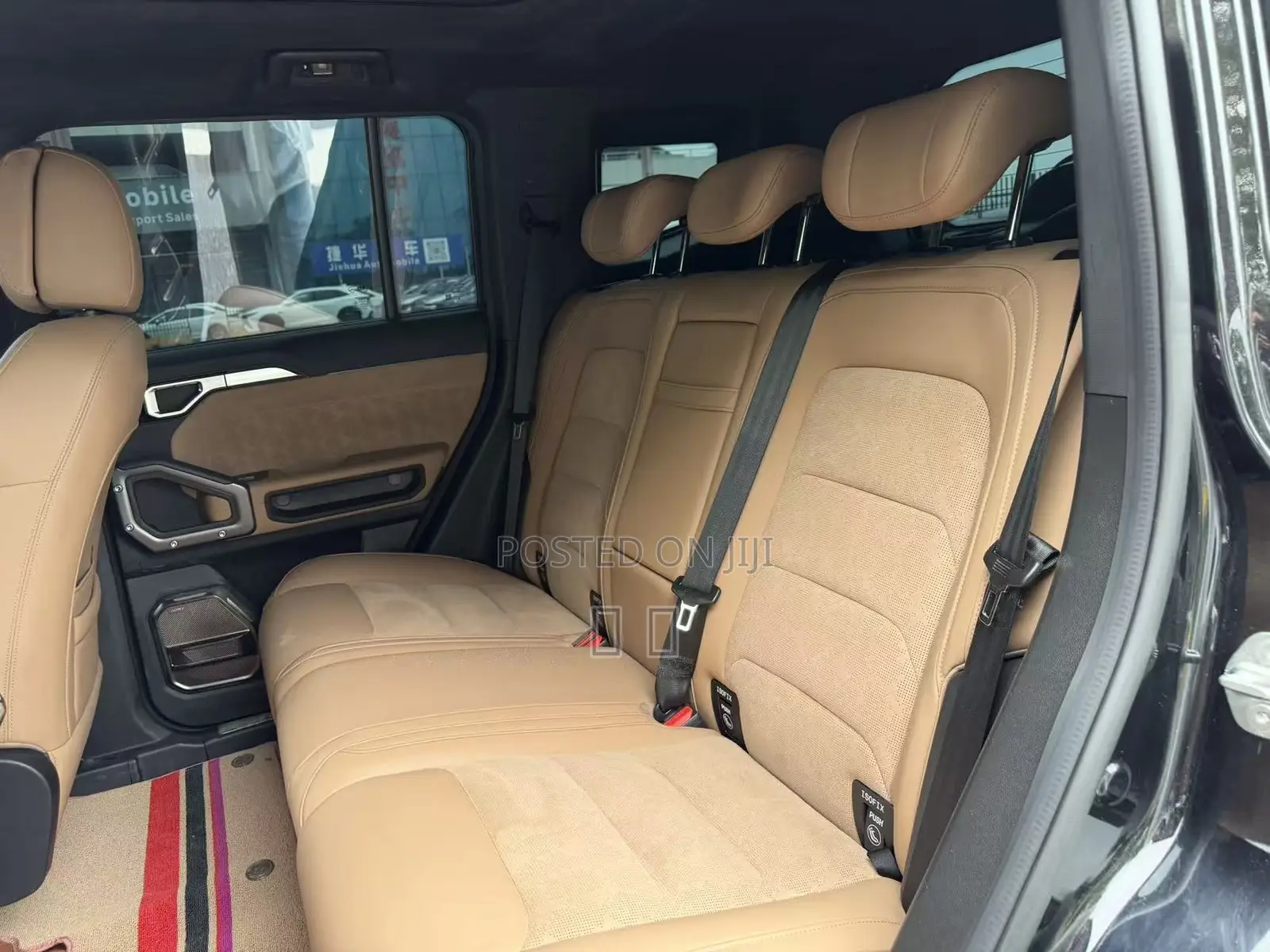 Jetour T2 2024 Black