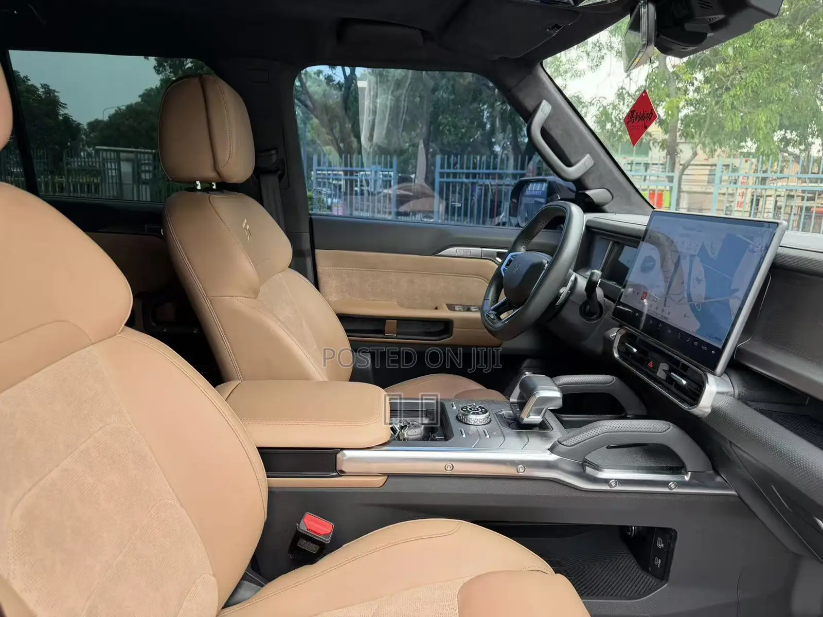 Jetour T2 2024 Black
