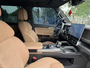 Jetour T2 2024 Black