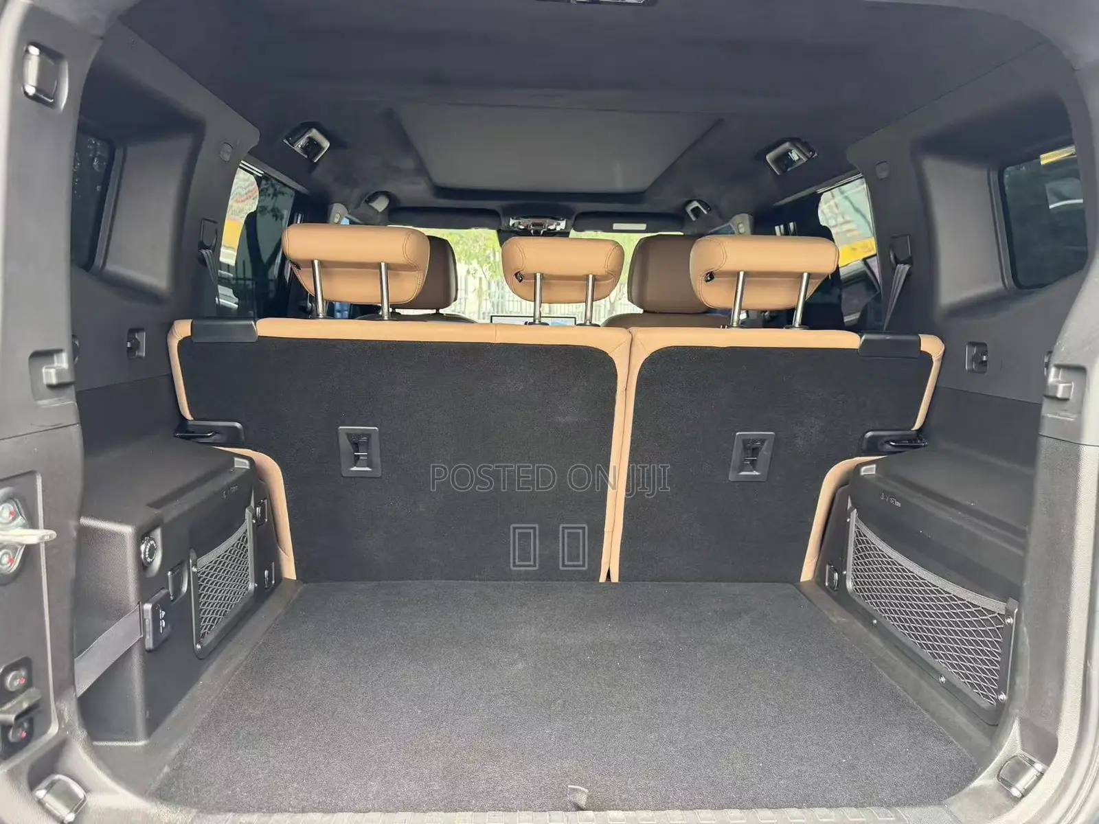 Jetour T2 2024 Black
