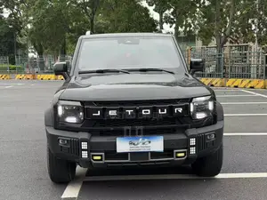 Jetour T2 2024 Black