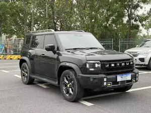 Jetour T2 2024 Black