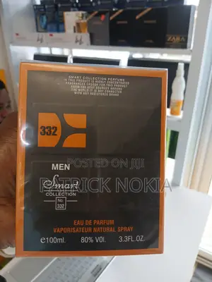 Smart Orange Perfume