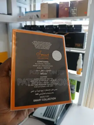 Smart Orange Perfume