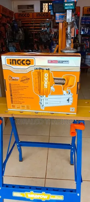 Ingco Air Concrete Nailer