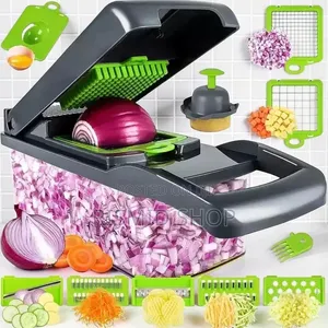 Multifunctional 14 in 1 Food Chopper