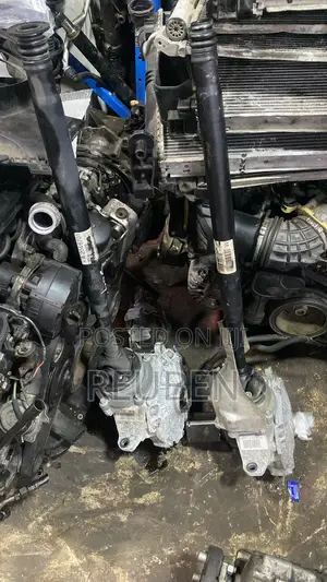 Mercedes Benz C300 W204 4matic Driveshaft