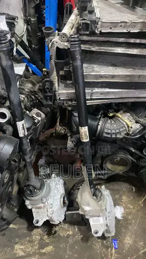 Mercedes Benz C300 W204 4matic Driveshaft