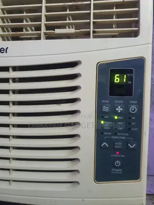 Haier Window AC