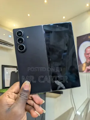 Samsung Galaxy Z Fold7 256 GB Black
