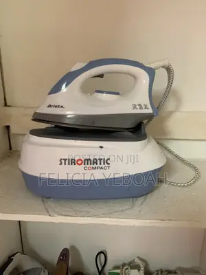 Steam Iron