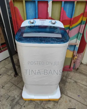 Innova 6kg Single Tap Semi-Automatic Washing Machine