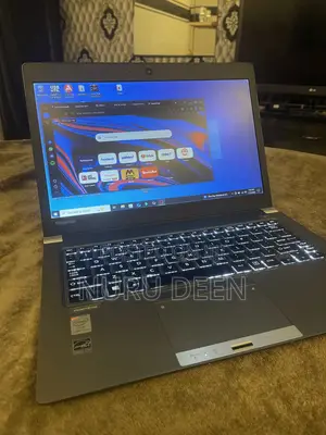 Laptop Toshiba Portege Z30 8GB Intel Core i7 SSD 256GB