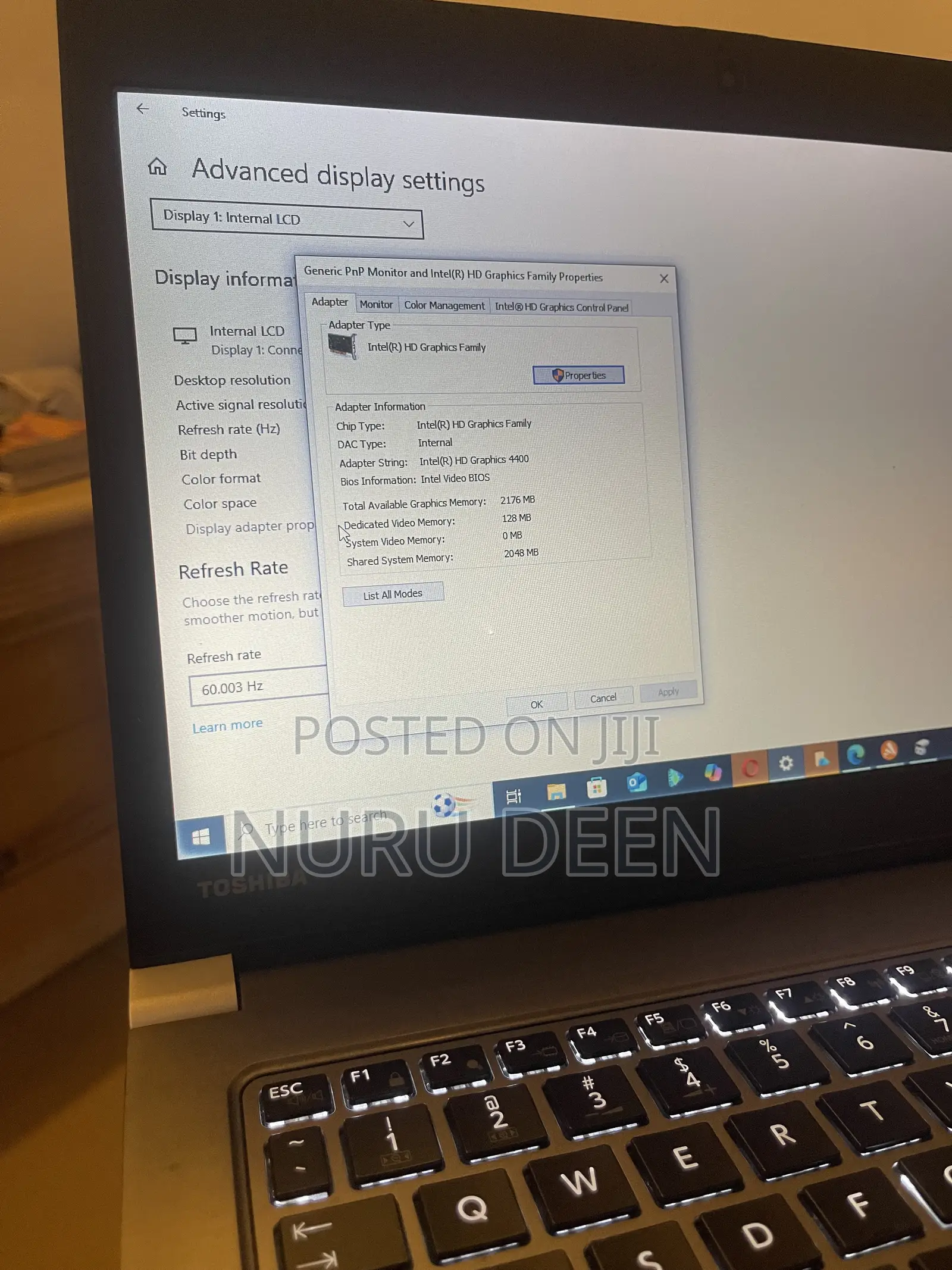 Laptop Toshiba Portege Z30 8GB Intel Core i7 SSD 256GB