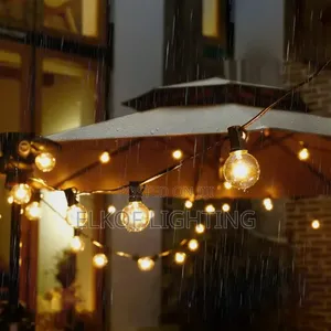 Waterproof Solar String Light - 10 Meters