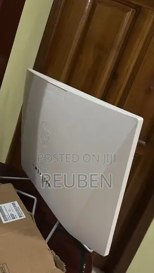 HP All-in-One (AIO) Desktop Computer.