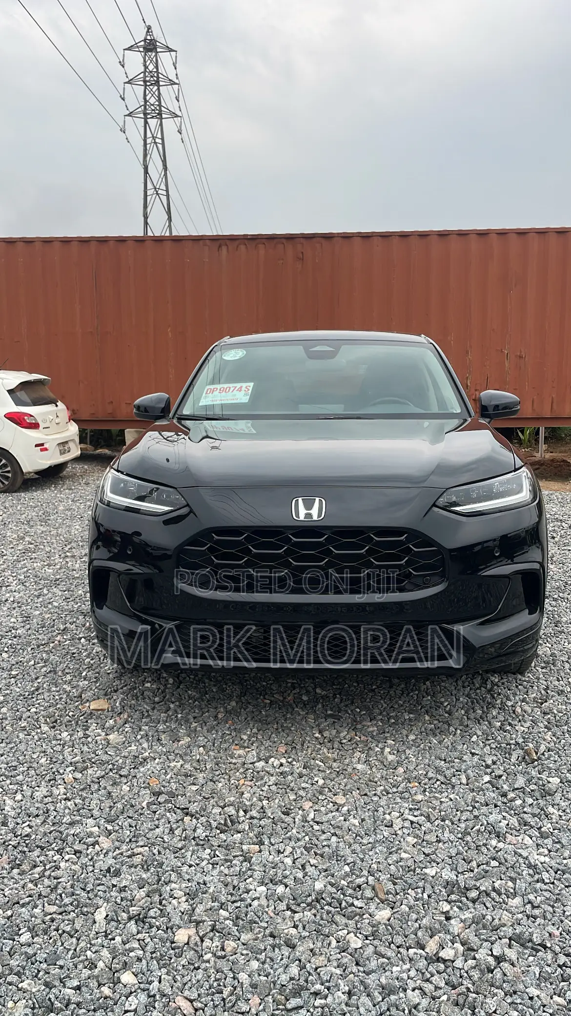Honda HR-V EX-L AWD CVT 2025 Black