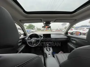 Honda HR-V EX-L AWD CVT 2025 Black
