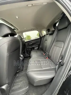 Honda HR-V EX-L AWD CVT 2025 Black