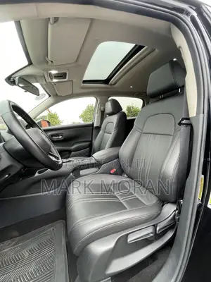 Honda HR-V EX-L AWD CVT 2025 Black