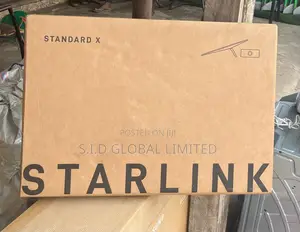 Enjoy Ultra Fast Speed on New Starlink Standard 4x