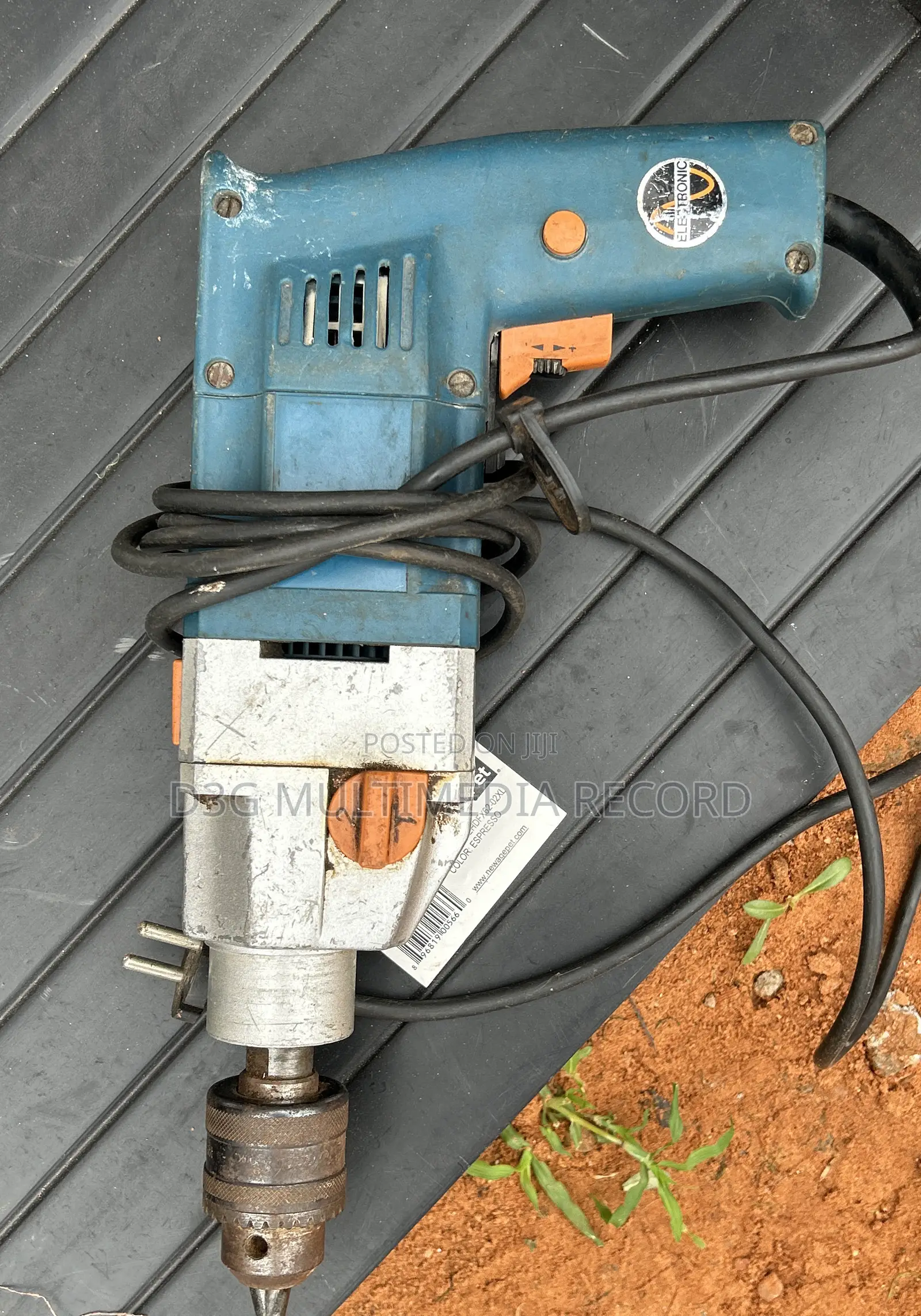 Akita Drilling Machine