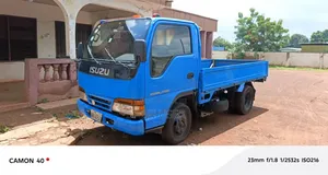 Isuzu Truck