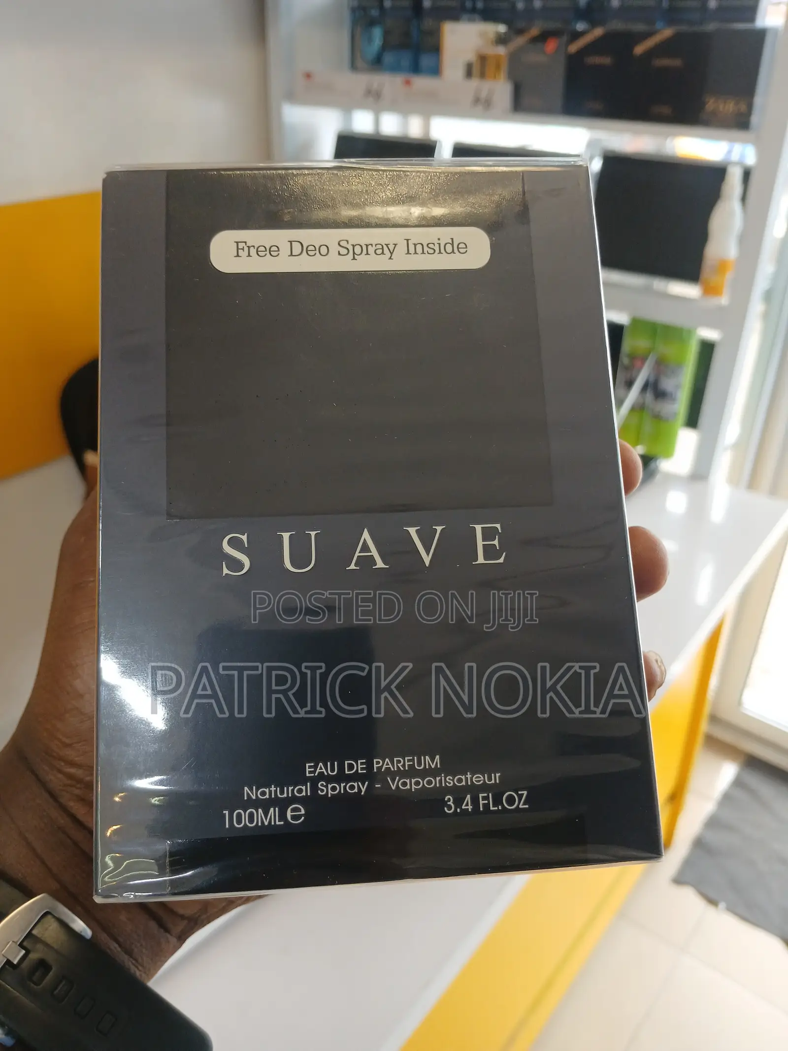 Suave by Fragrance World