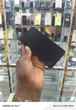Samsung Galaxy A15 5G 128 GB Black