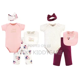 Hudson Baby Gift Clothes for Girls 0 to 6 Months