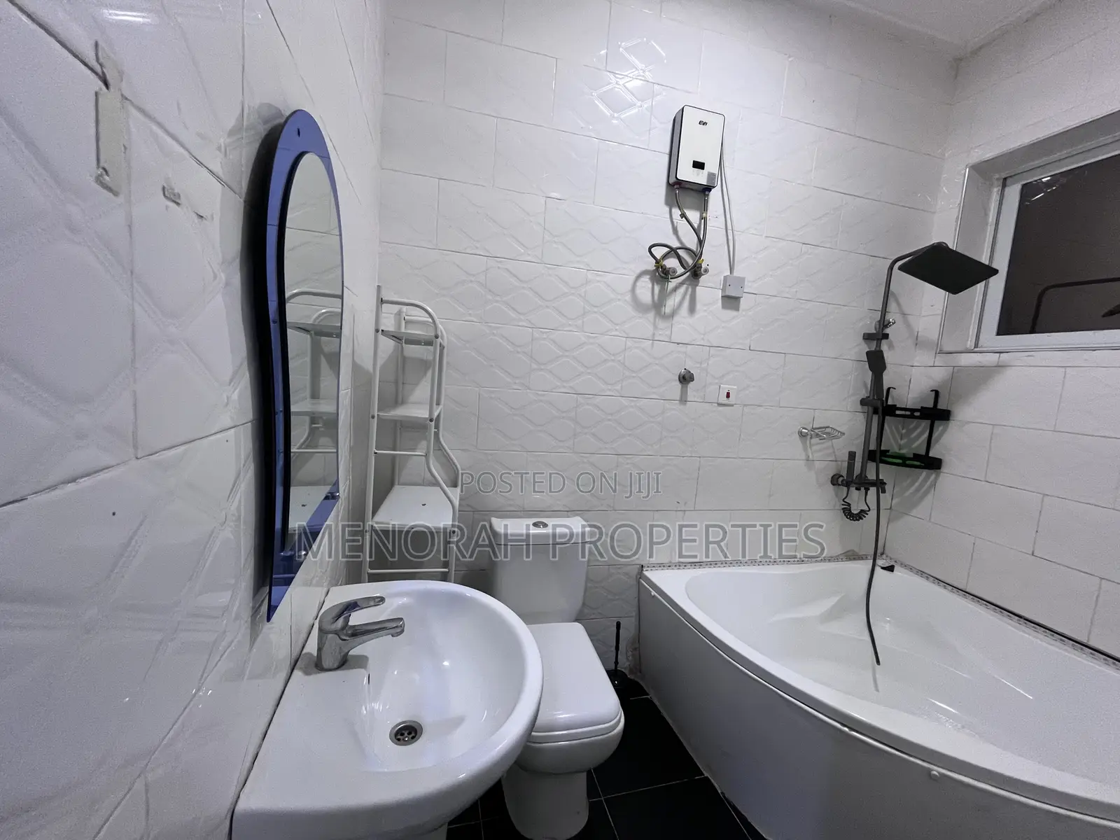 Furnished 3bdrm Apartment in Adenta Snit Flats for rent