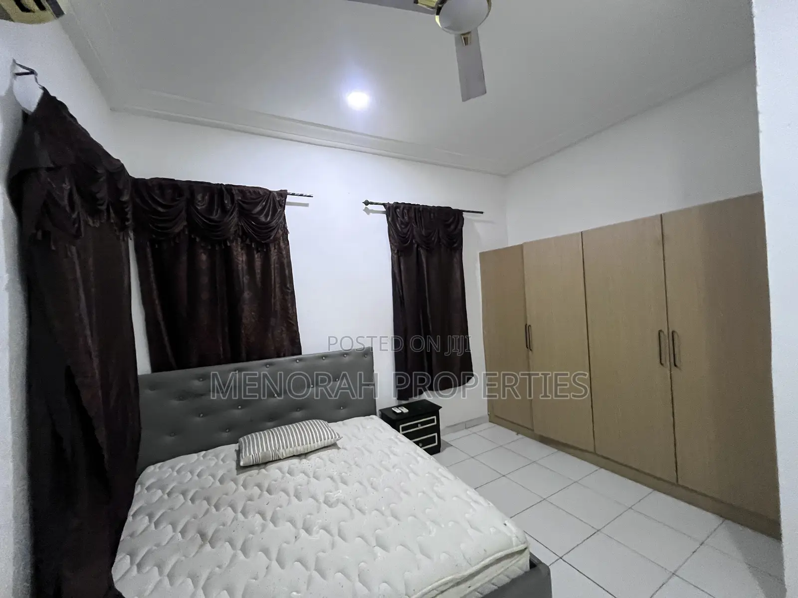 Furnished 3bdrm Apartment in Adenta Snit Flats for rent