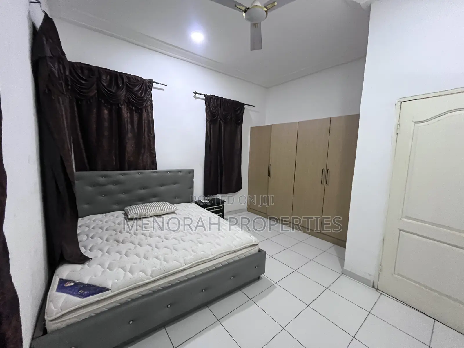 Furnished 3bdrm Apartment in Adenta Snit Flats for rent