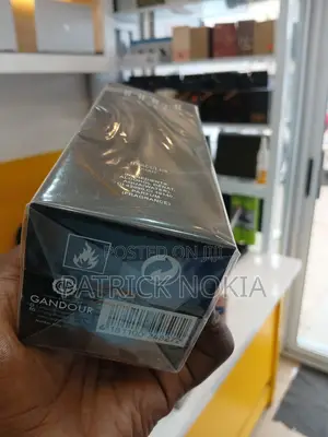 Mj Code Perfume