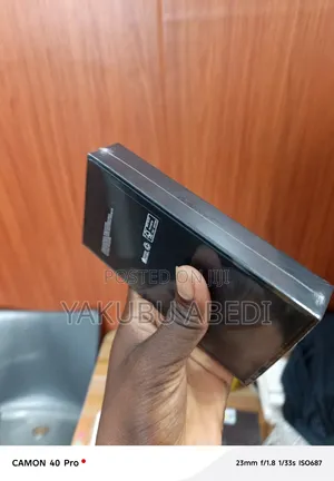New Samsung Galaxy S23 128 GB Black