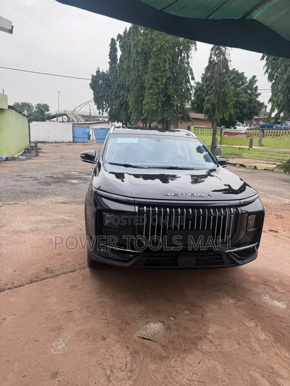 Jetour X90 Plus 2024 Black