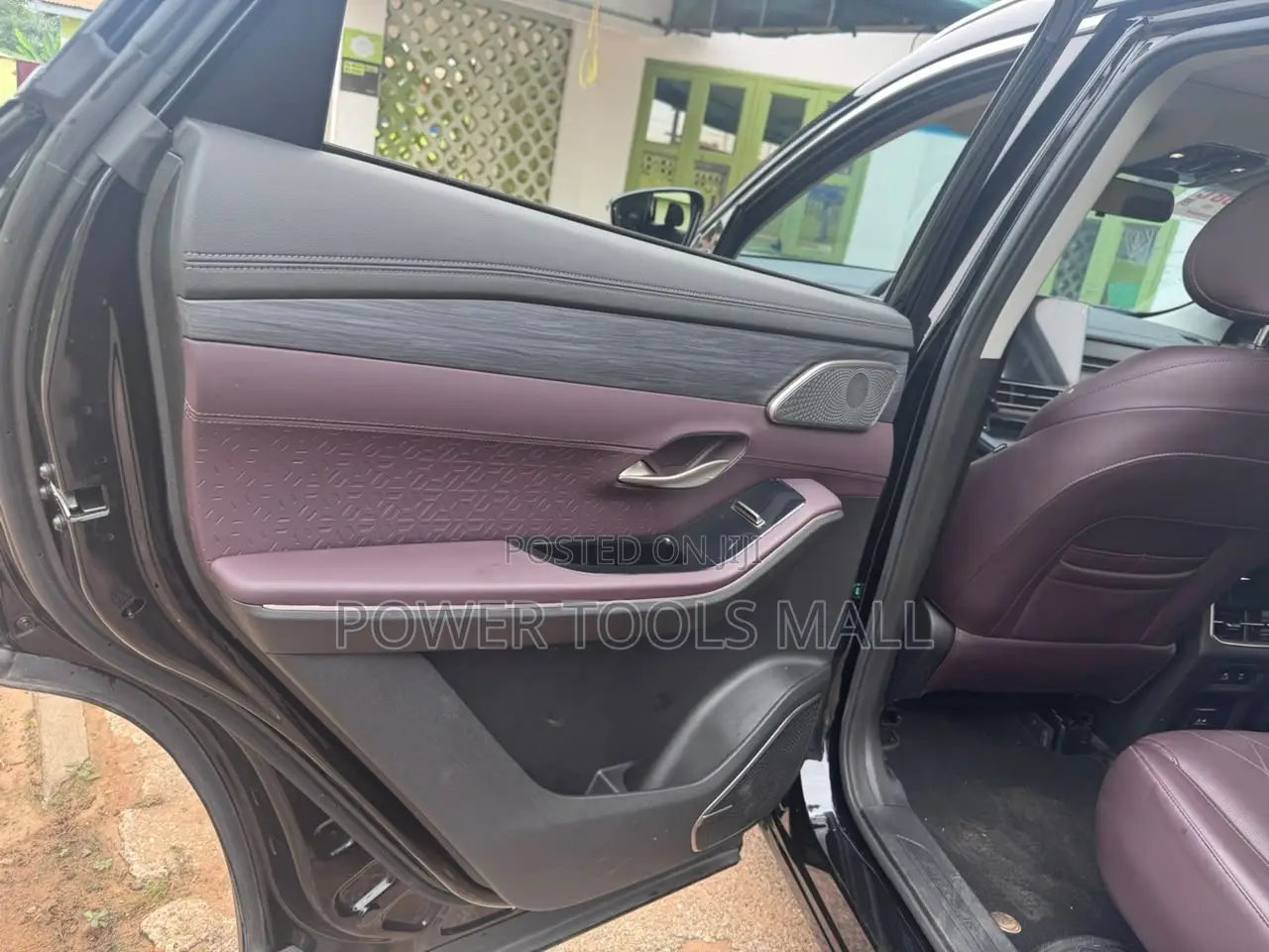 Jetour X90 Plus 2024 Black
