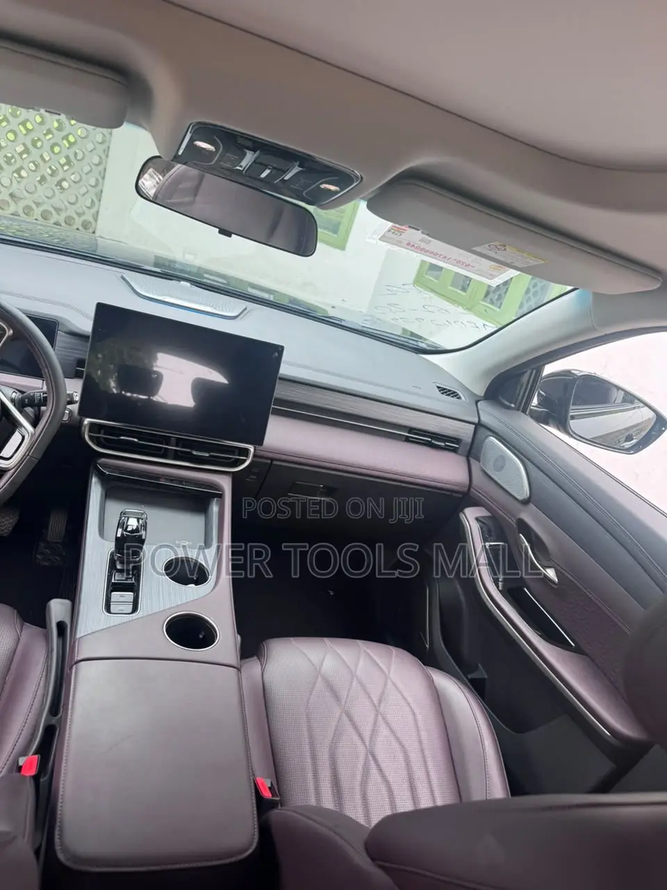 Jetour X90 Plus 2024 Black
