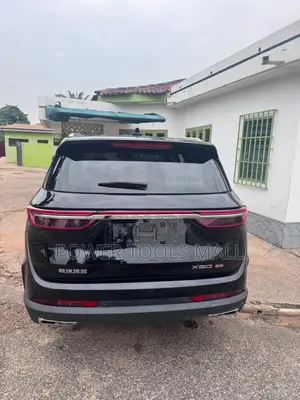 Jetour X90 Plus 2024 Black