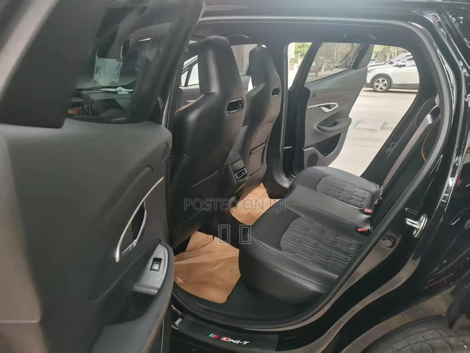 Changan UNI-T 2022 Black