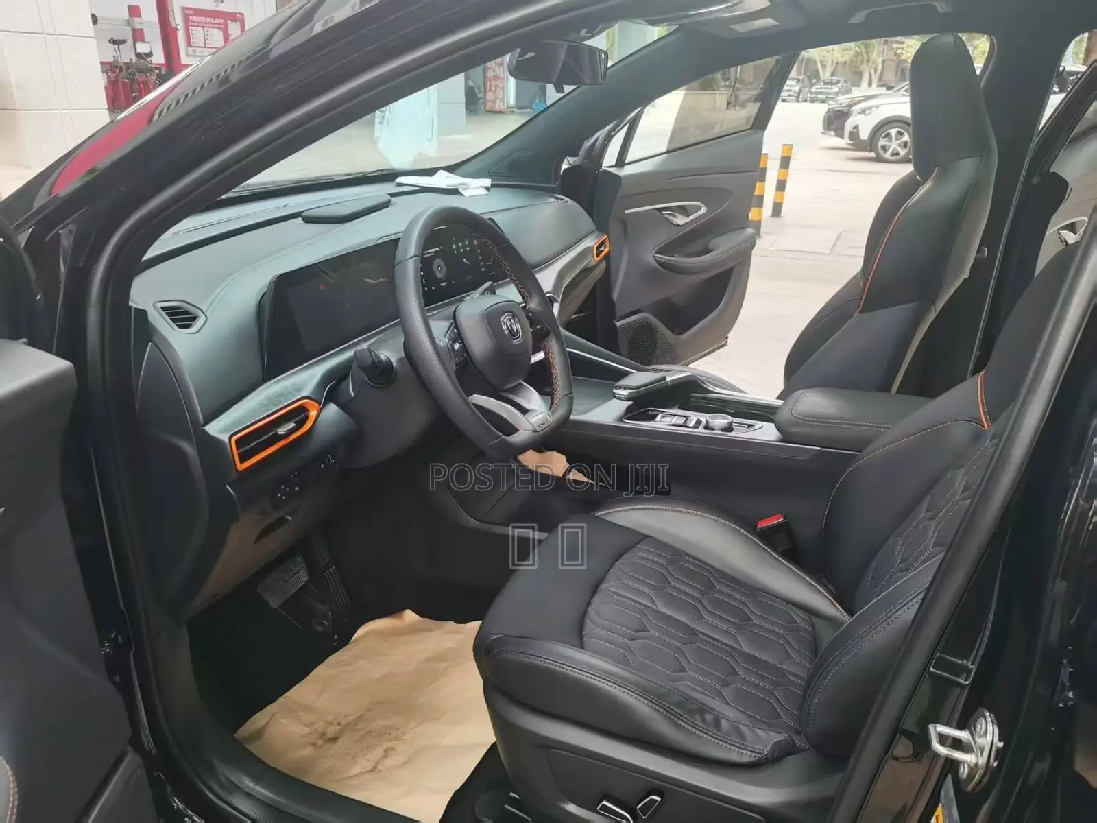 Changan UNI-T 2022 Black