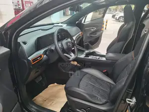 Changan UNI-T 2022 Black