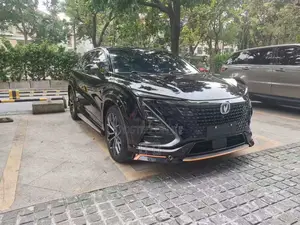 Changan UNI-T 2022 Black
