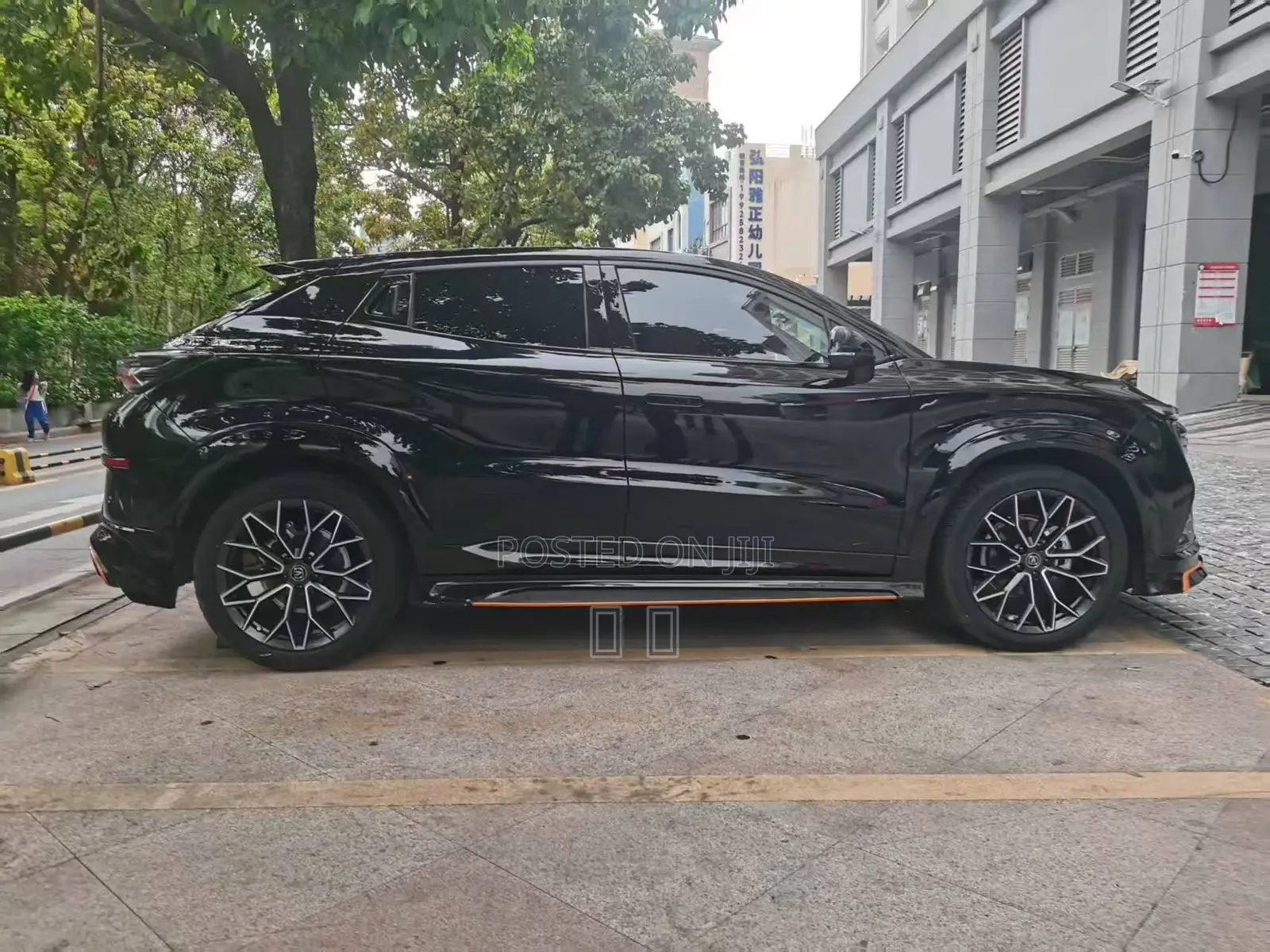 Changan UNI-T 2022 Black
