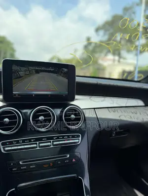 Mercedes-Benz C43 2017 Gray
